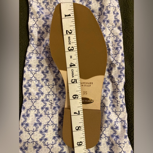 Sarah Flint Kim Sandals - Picture 6 of 7